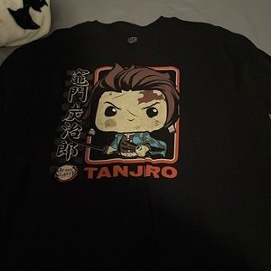 Demon slayer pop tee